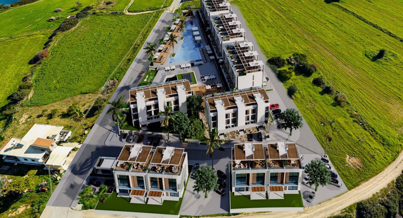 Piso en Famagusta, Chipre, 121 m² - imagen 14