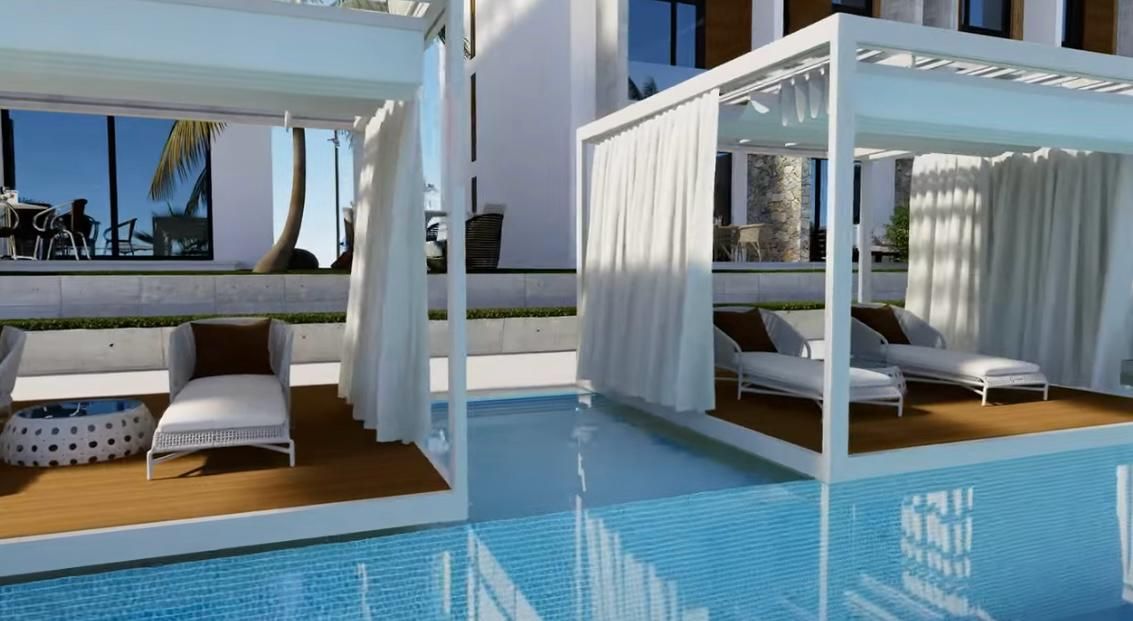 Piso en Famagusta, Chipre, 121 m² - imagen 2