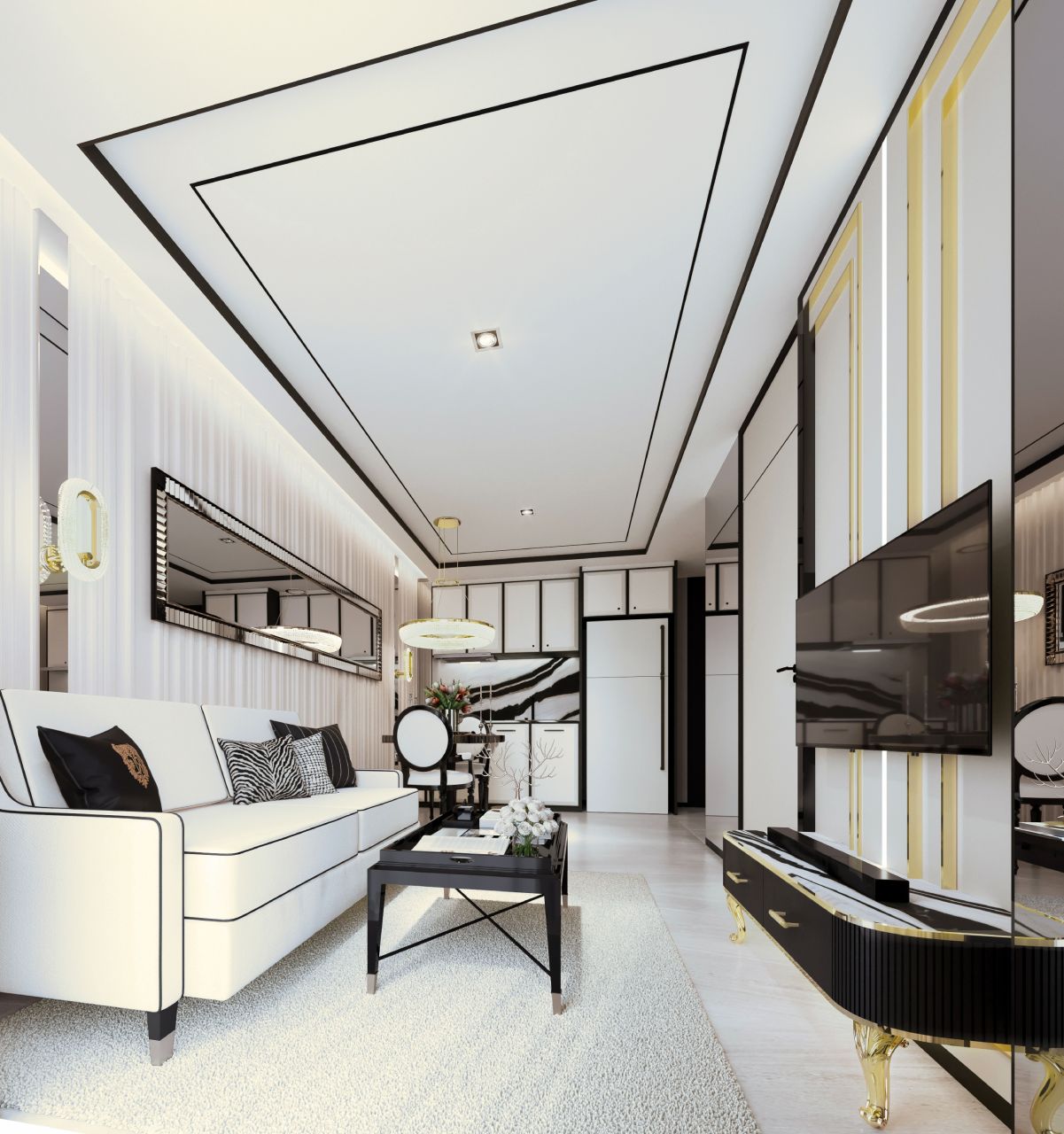 Wohnung in Pattaya, Thailand, 51 m² - Foto 13