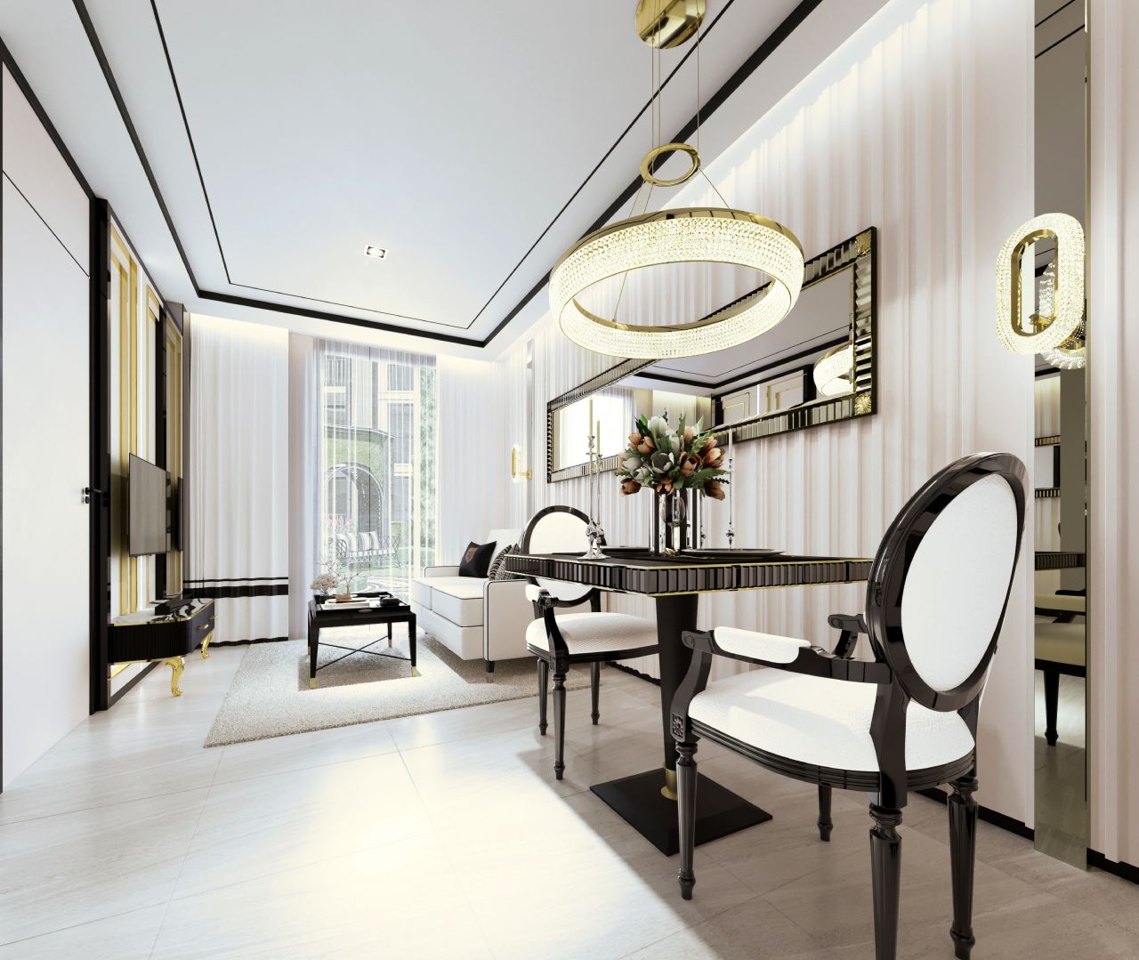 Appartement à Pattaya, Thaïlande, 55 m² - image 3