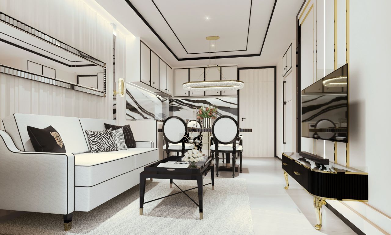 Appartement à Pattaya, Thaïlande, 55 m² - image 6