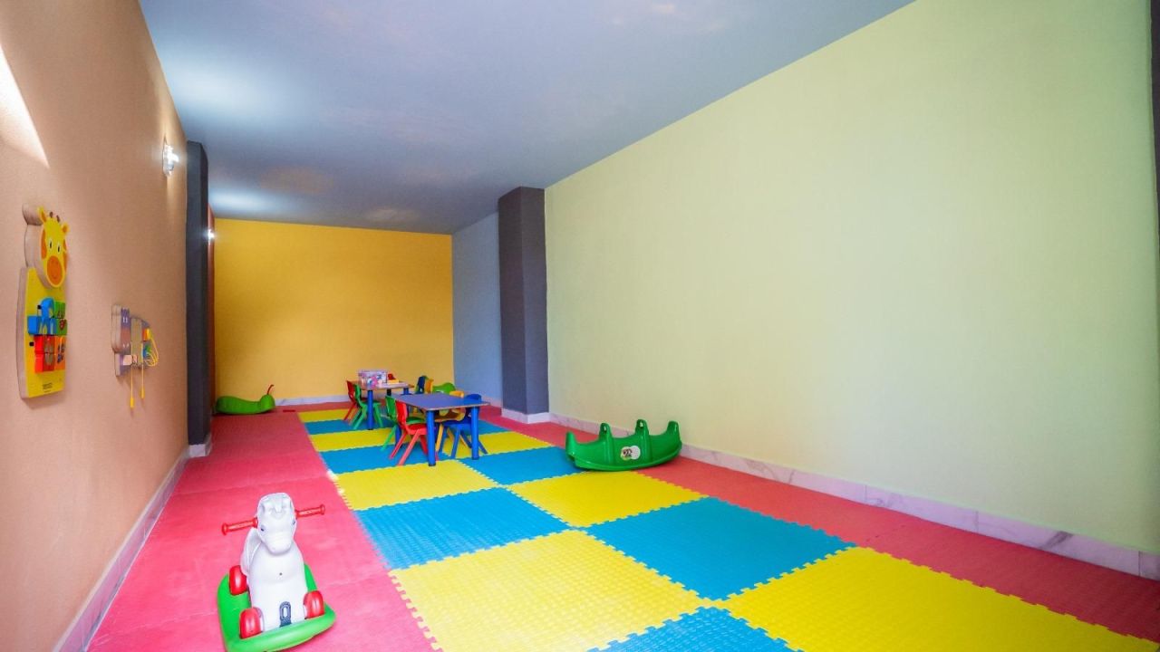 Appartamento a Alanya, Turchia, 45 m² - foto 17