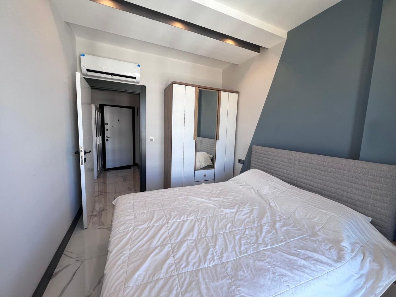 Appartamento a Alanya, Turchia, 45 m² - foto 3