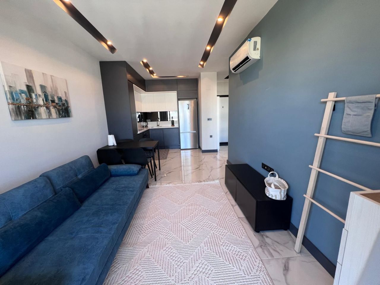 Appartamento a Alanya, Turchia, 45 m² - foto 6