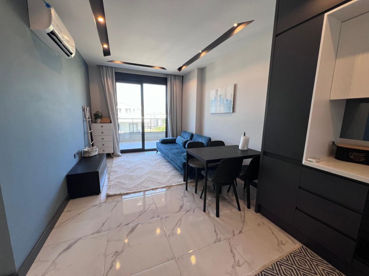 Appartamento a Alanya, Turchia, 45 m² - foto 7