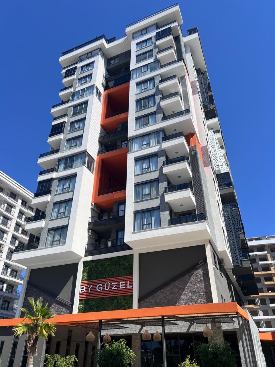 Appartamento a Alanya, Turchia, 45 m² - foto 11