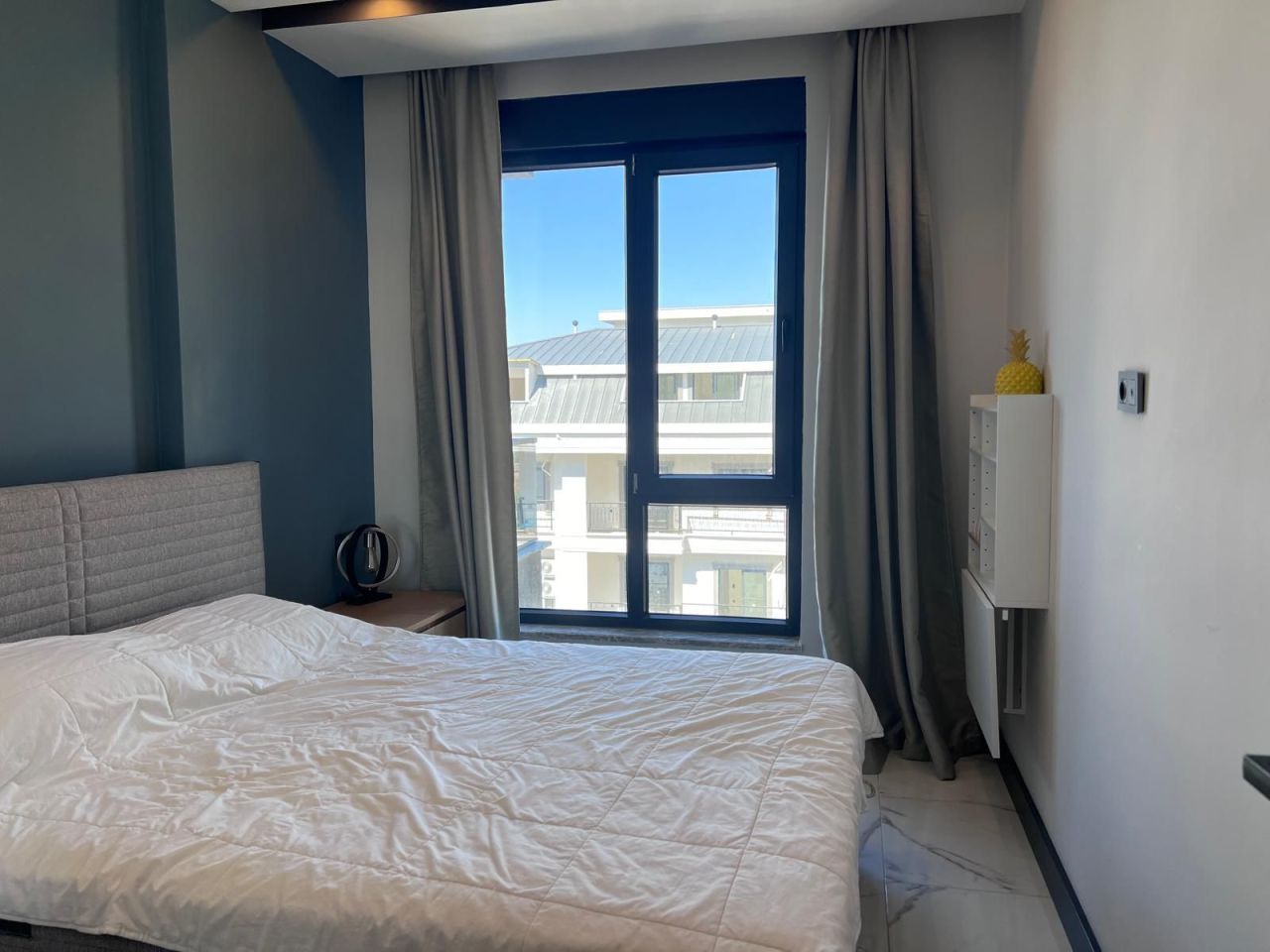 Appartamento a Alanya, Turchia, 45 m² - foto 14