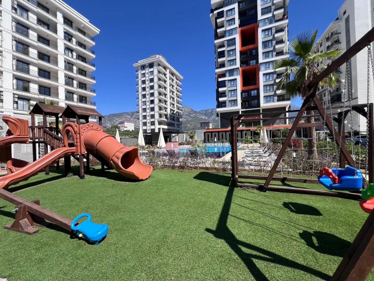 Appartamento a Alanya, Turchia, 45 m² - foto 12