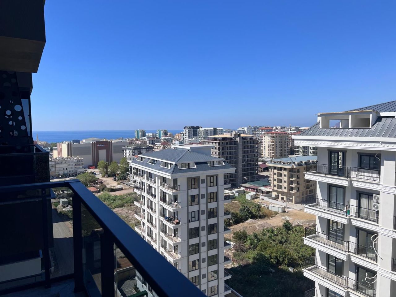 Appartamento a Alanya, Turchia, 45 m² - foto 10