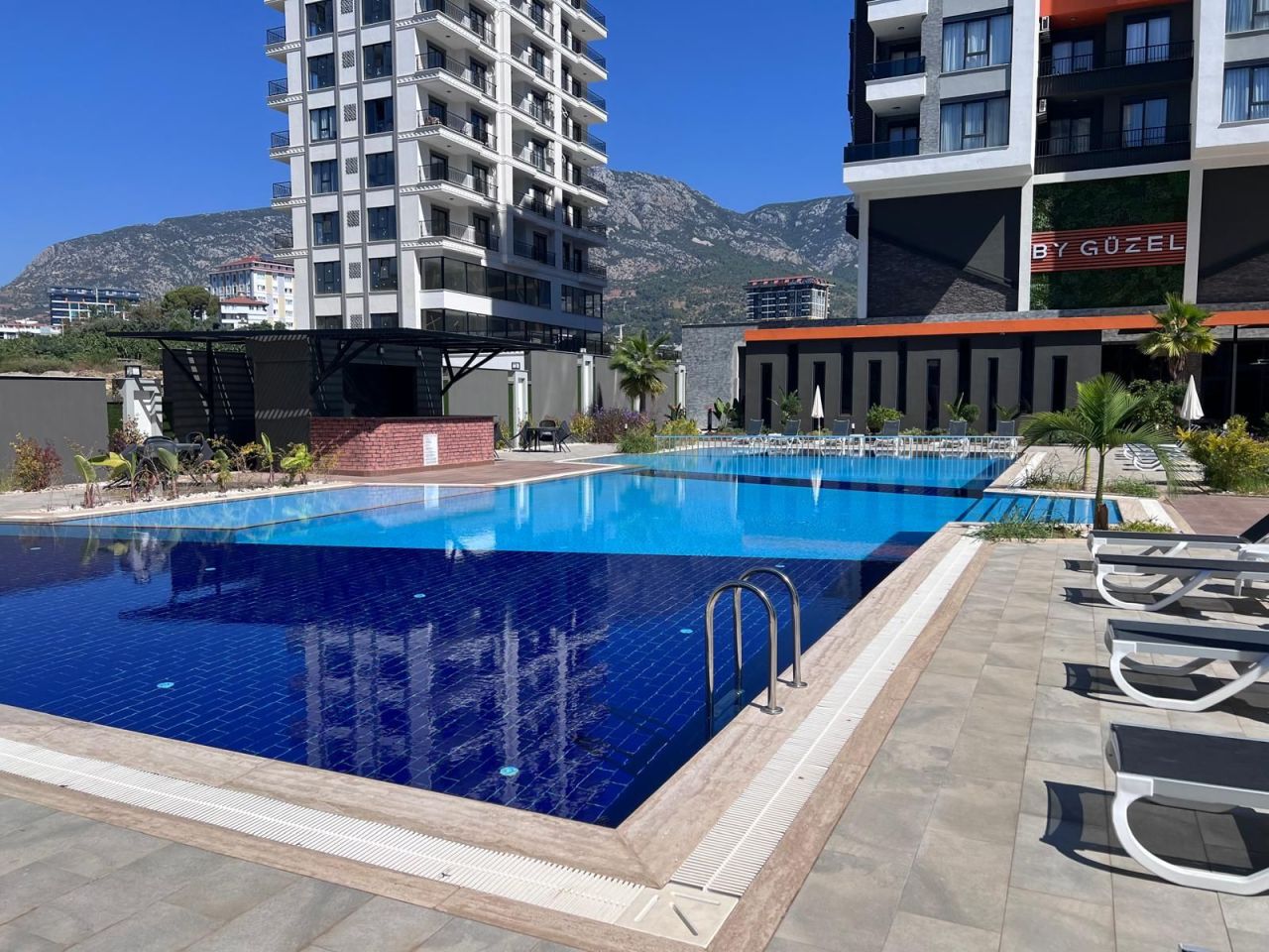 Appartamento a Alanya, Turchia, 45 m² - foto 13