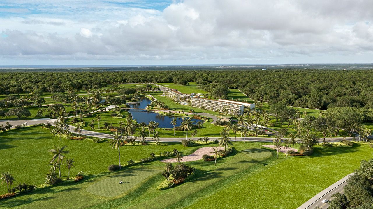 Apartamento en Punta Cana, República Dominicana, 45 m² - imagen 7