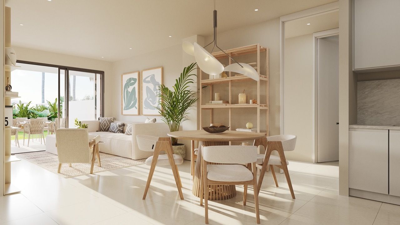 Apartamento en Punta Cana, República Dominicana, 45 m² - imagen 10