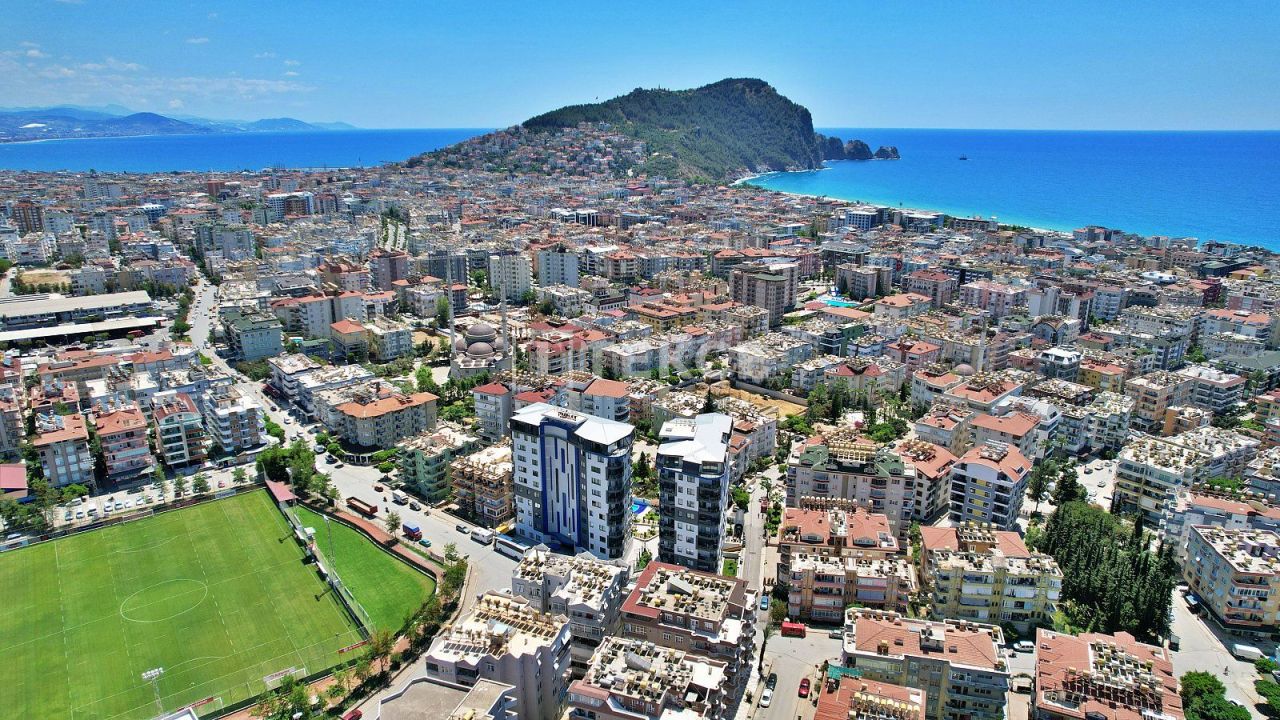 Ático en Alanya, Turquia, 200 m² - imagen 1