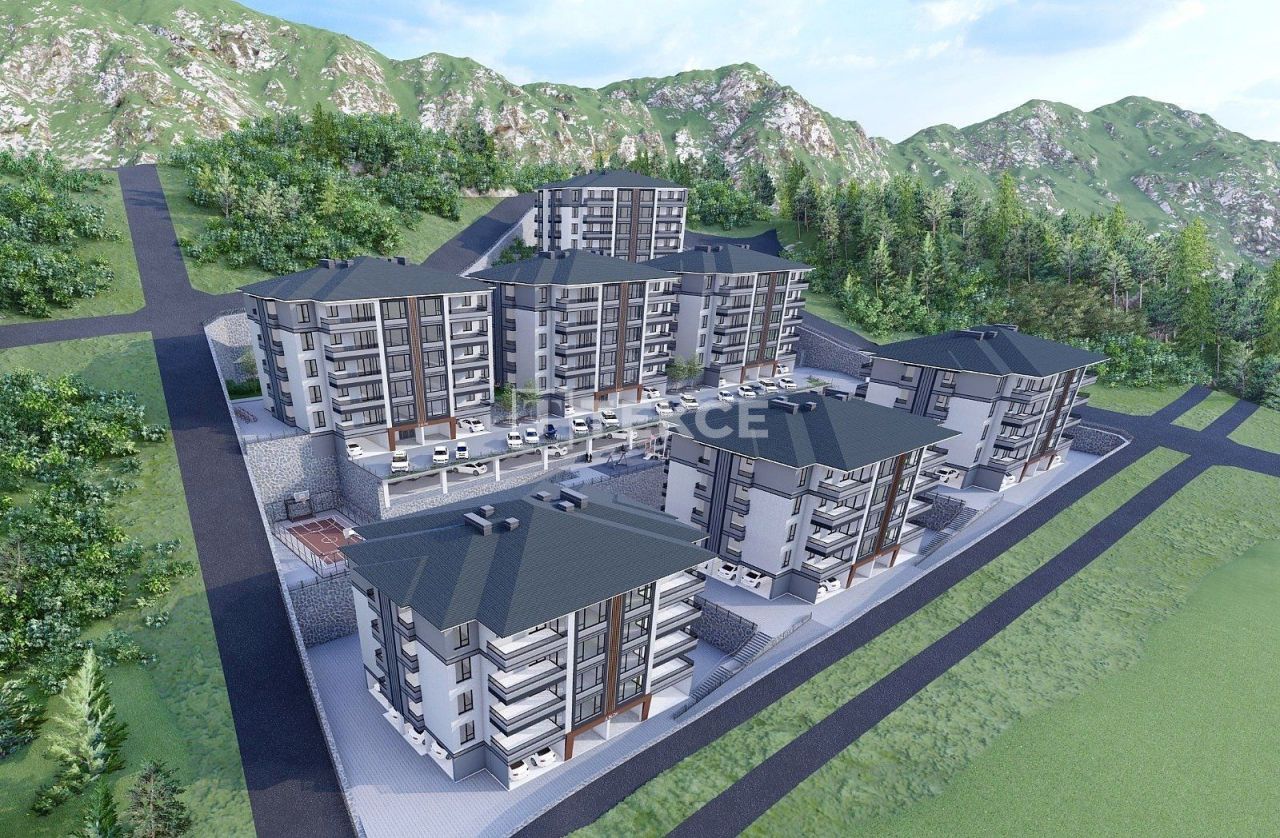 Apartment Araklı, Turkey, 100 m² - picture 1