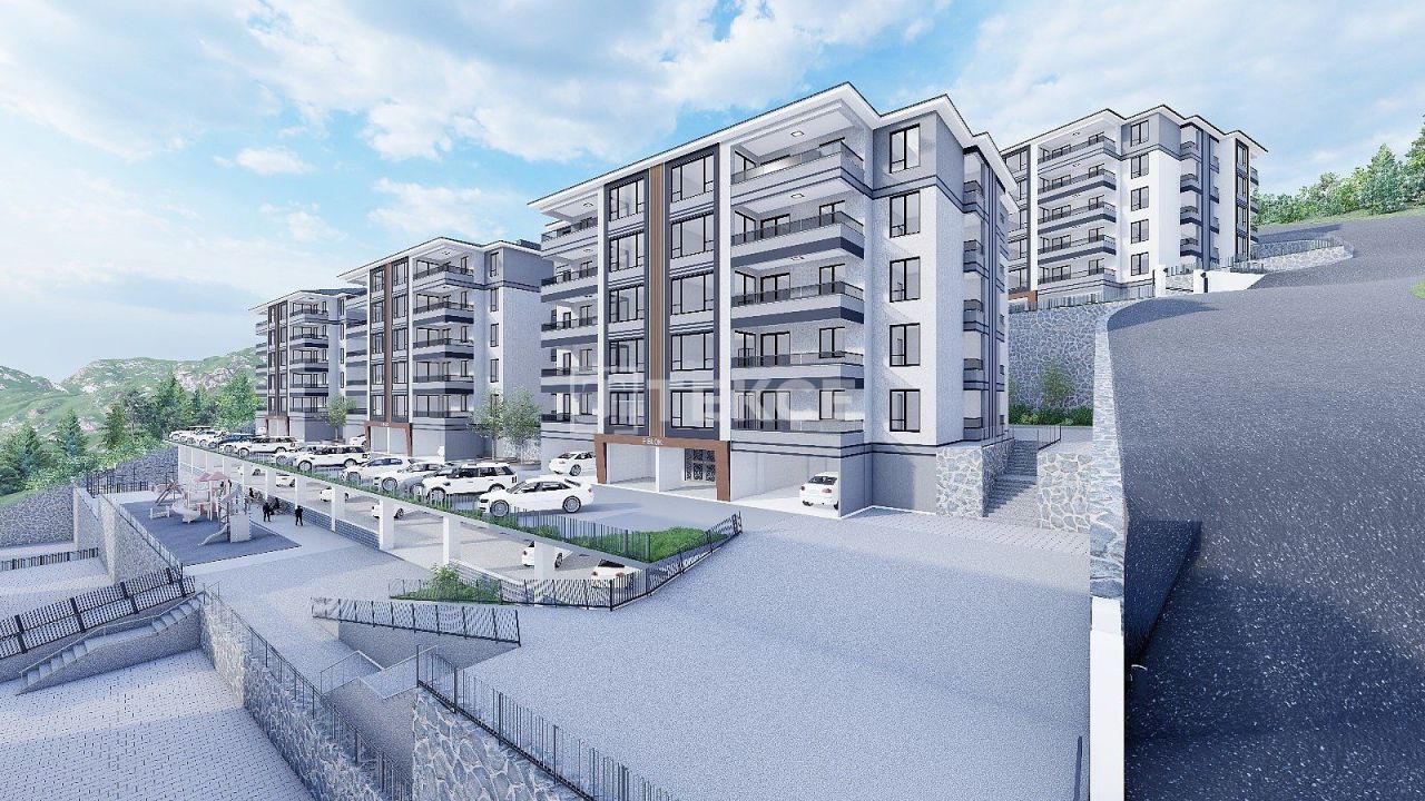 Apartment Araklı, Türkei, 165 m² - Foto 1