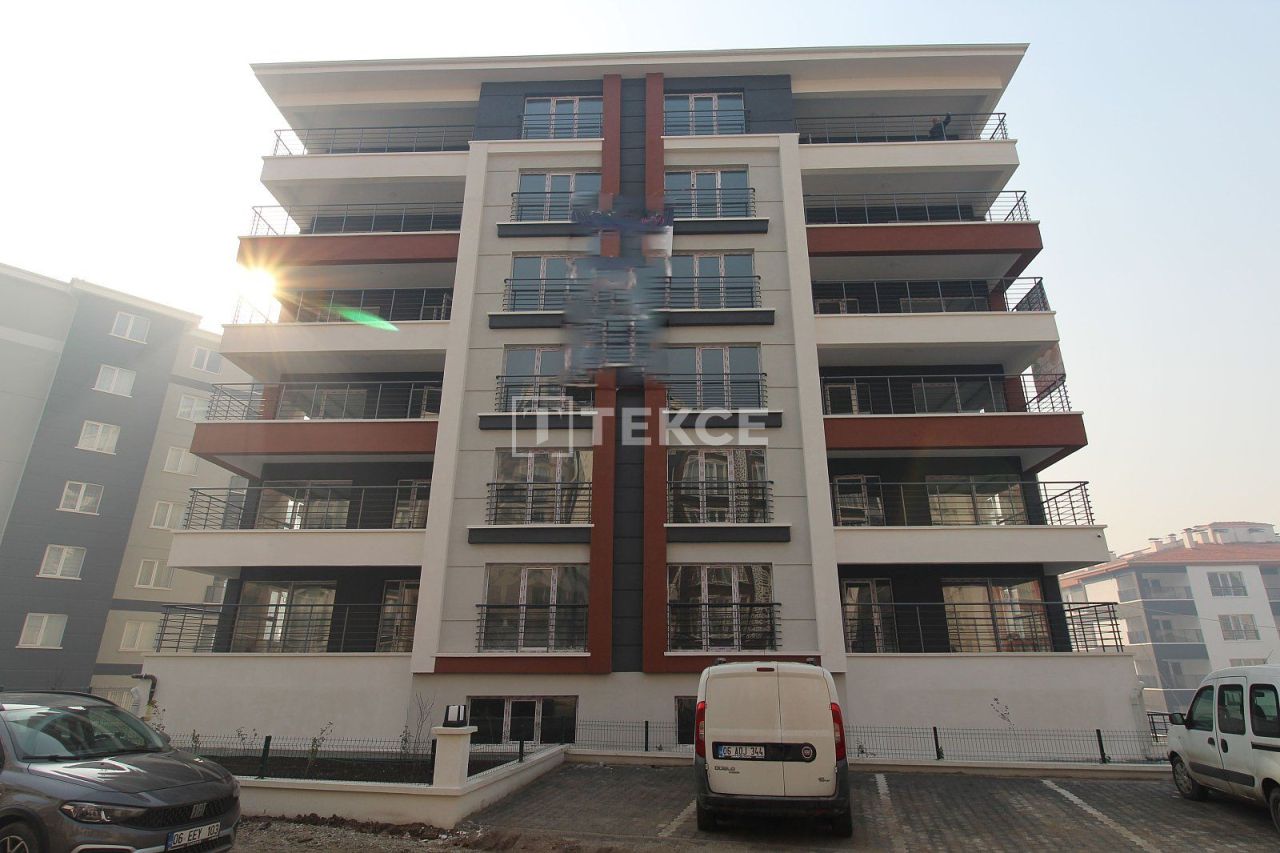 Apartamento en Ankara, Turquia, 110 m² - imagen 1