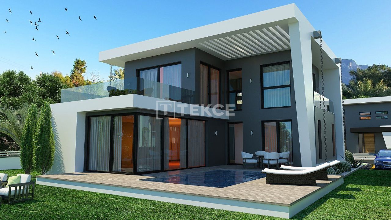 Villa in Kyrenia, Cyprus, 220 m² - picture 1