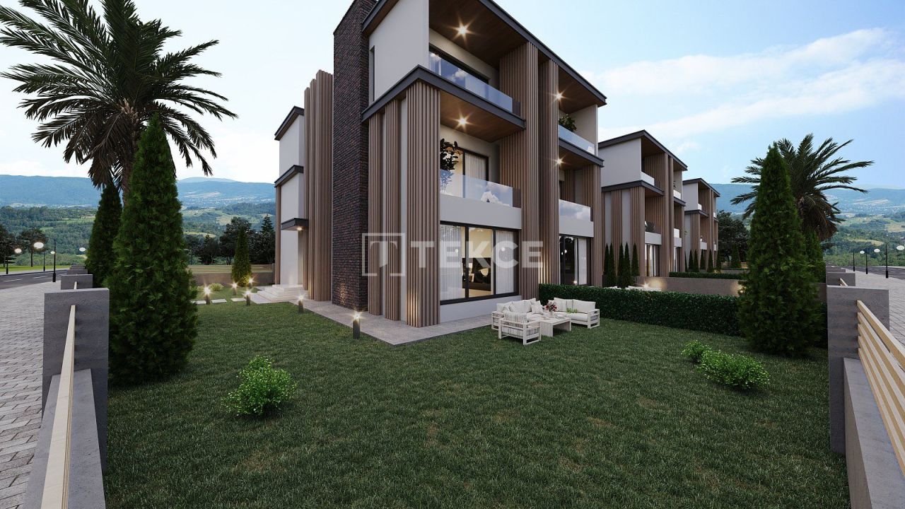 Villa Yenişehir, Turquia, 280 m² - imagen 1