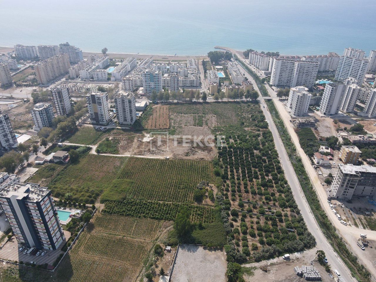 Apartment Erdemli, Türkei, 122 m² - Foto 1