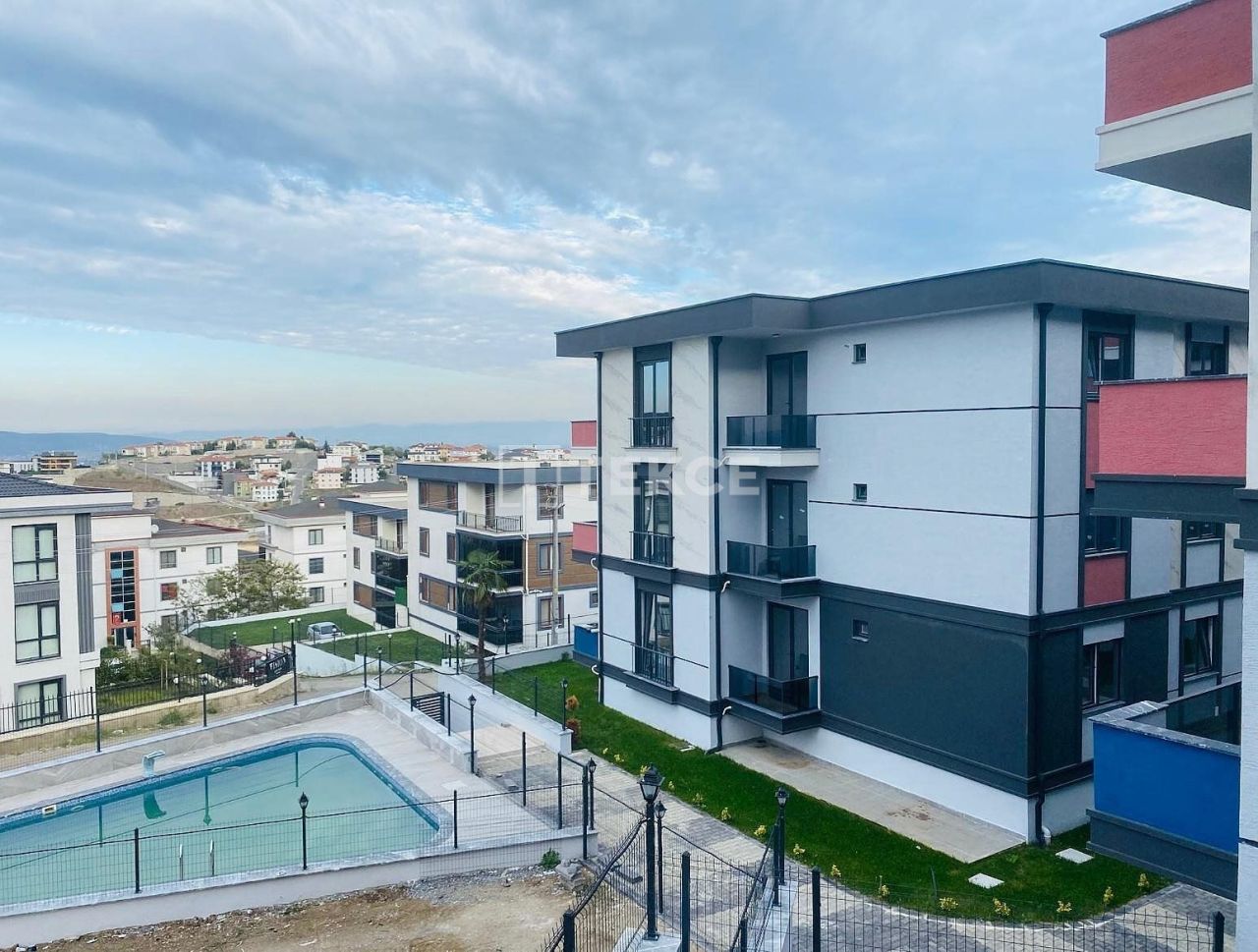 Apartamento Serdivan, Turquia, 175 m² - imagen 1