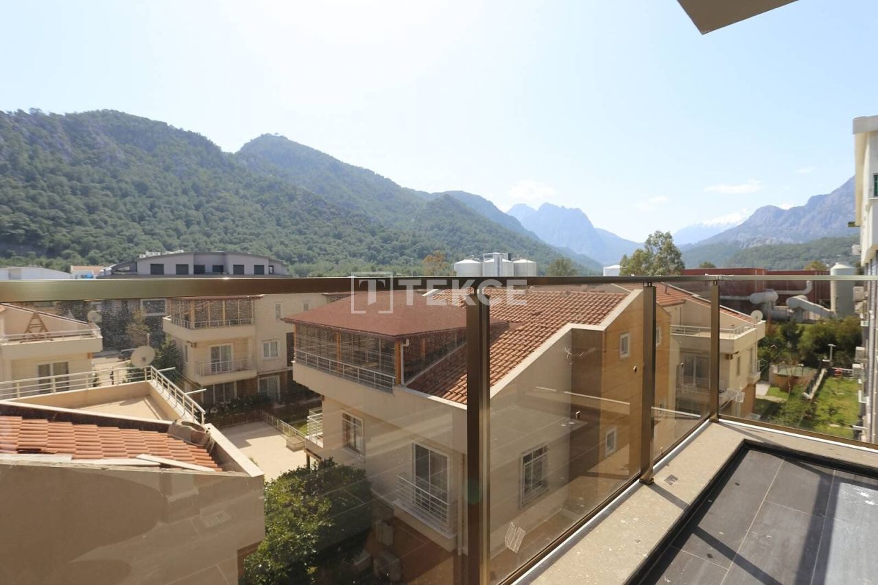 Apartamento en Antalya, Turquia, 50 m² - imagen 1