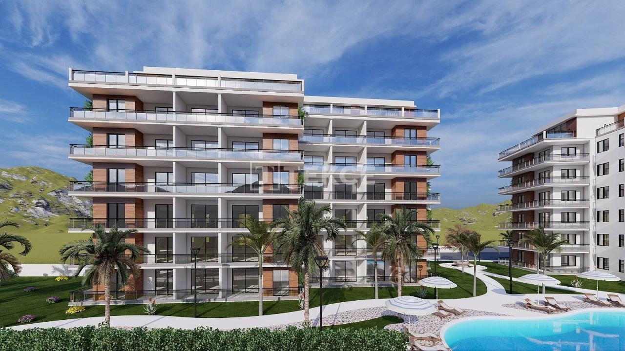 Appartement à İskele, Chypre, 60 m² - image 1