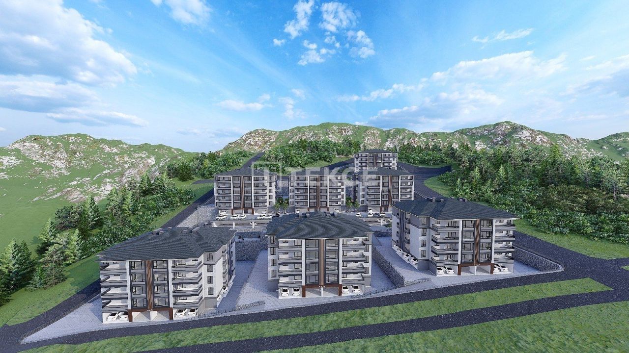 Apartamento Araklı, Turquia, 100 m² - imagen 2