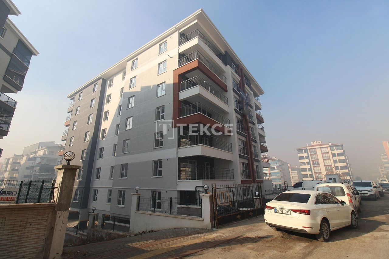 Apartamento en Ankara, Turquia, 110 m² - imagen 2
