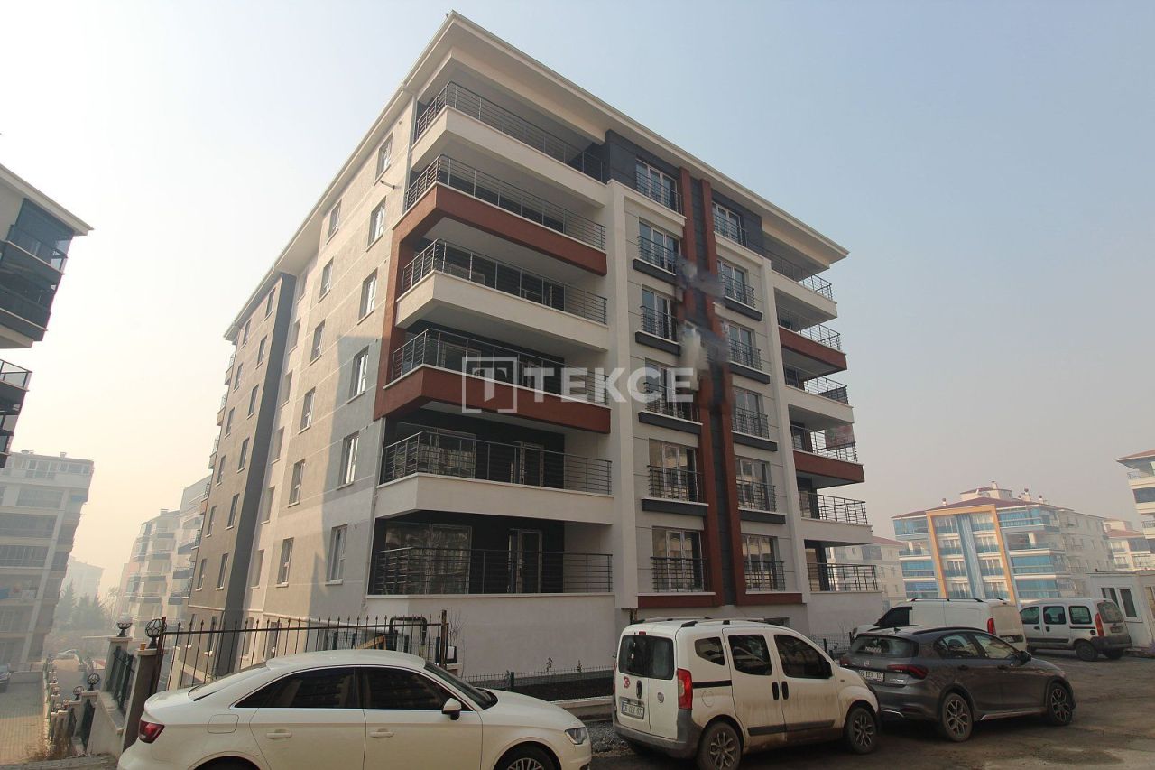 Apartamento en Ankara, Turquia, 110 m² - imagen 3