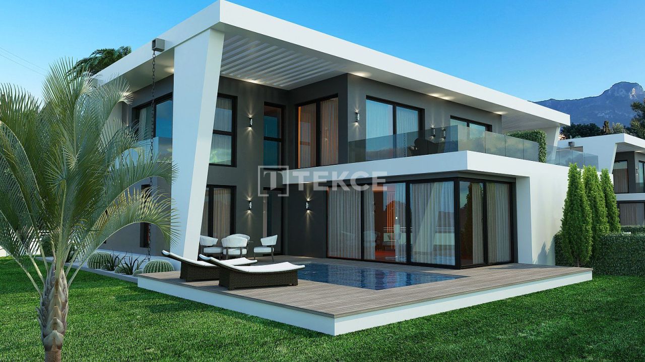 Villa à Kyrenia, Chypre, 220 m² - image 3