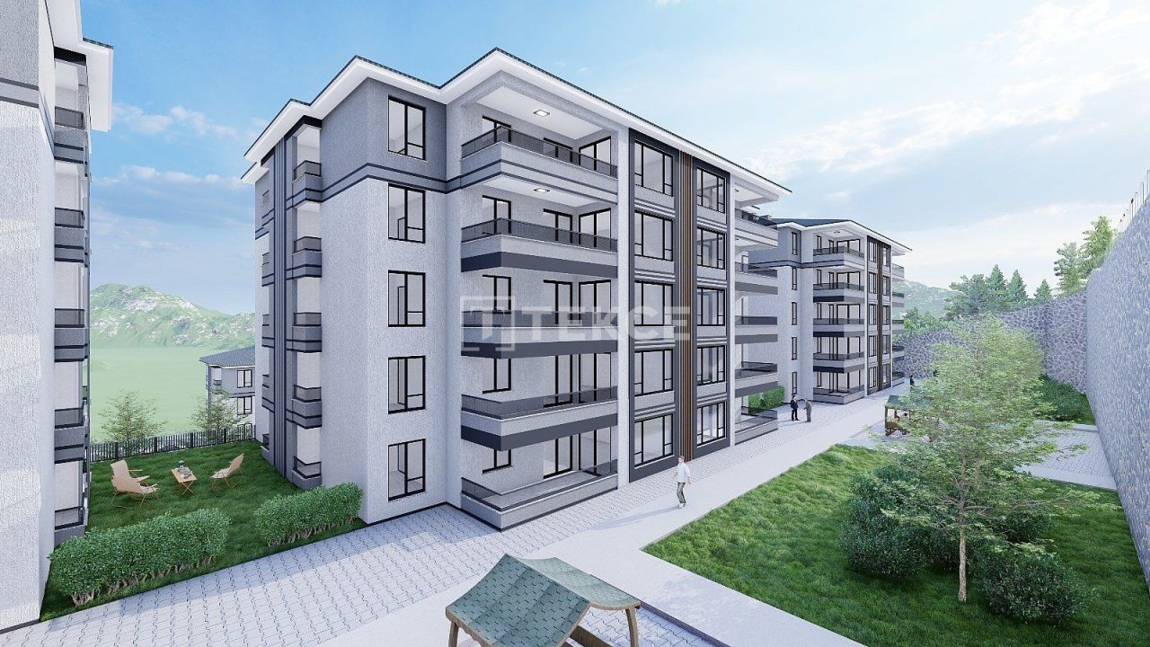 Apartamento Araklı, Turquia, 165 m² - imagen 4