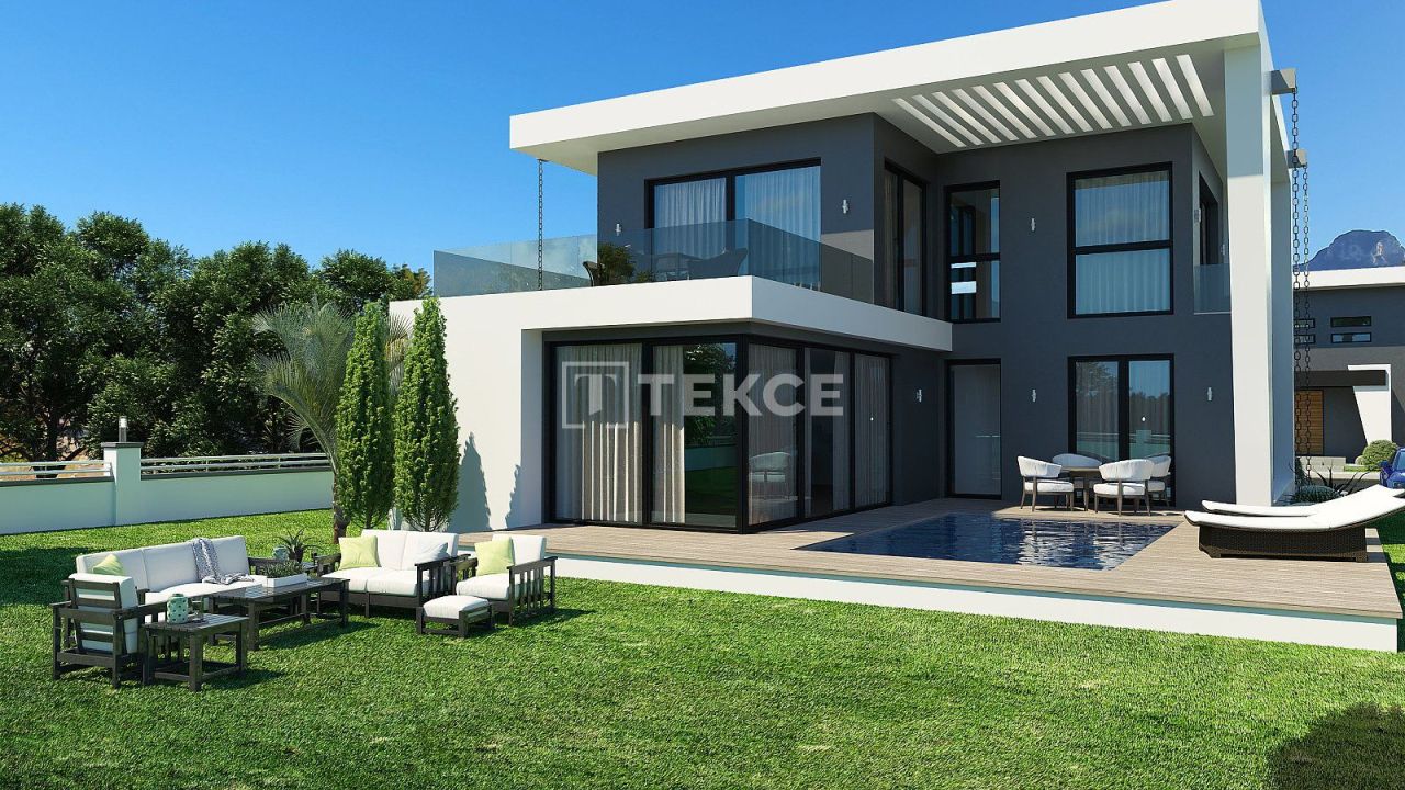 Villa à Kyrenia, Chypre, 220 m² - image 5