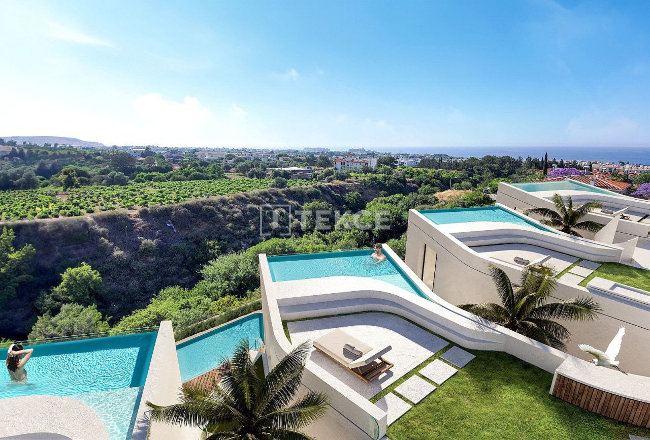 Appartement à Kyrenia, Chypre, 89 m² - image 6