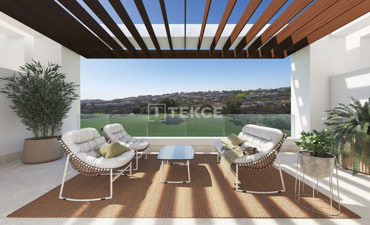 Townhouse a Mijas, Spagna, 205 m² - foto 6