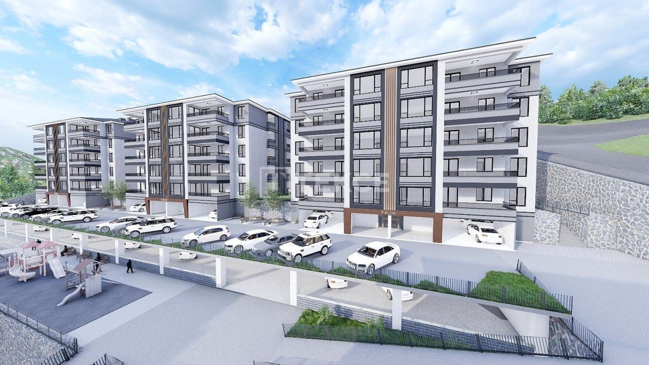 Apartamento Araklı, Turquia, 165 m² - imagen 10