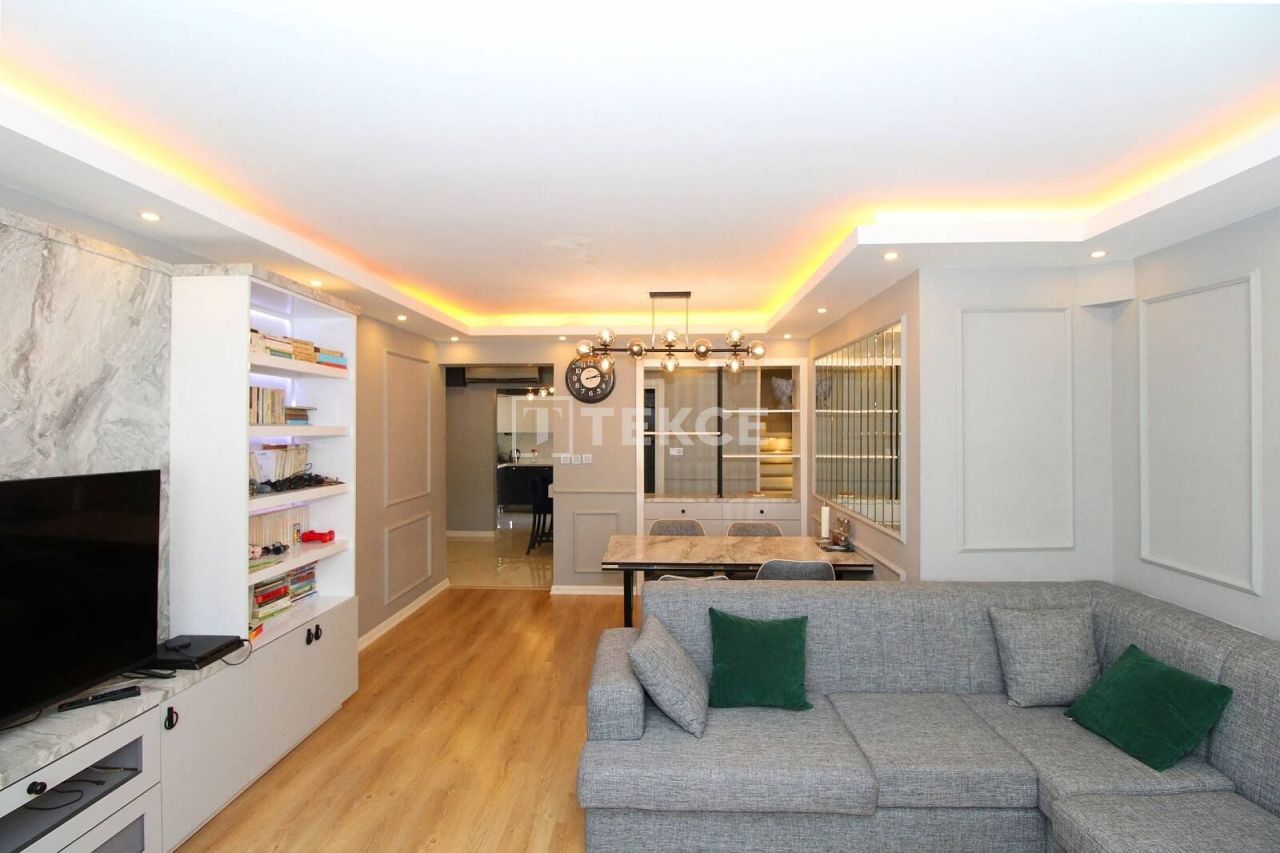 Penthouse in Maltepe, Turkey, 150 m² - picture 10