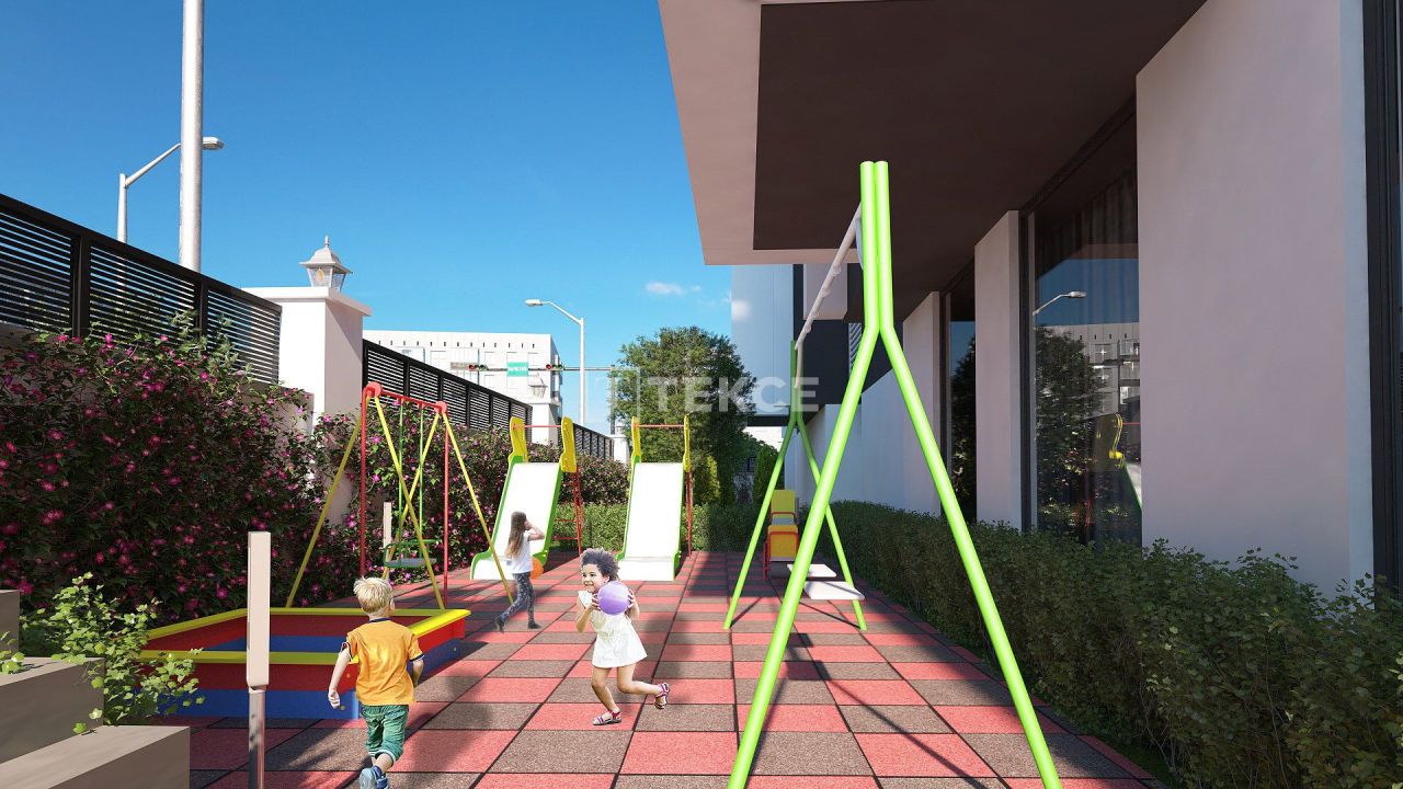 Appartamenti a Alanya, Turchia, 110 m² - foto 11