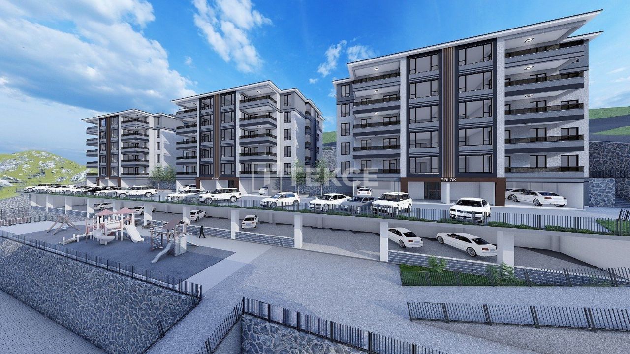 Apartamento Araklı, Turquia, 165 m² - imagen 11
