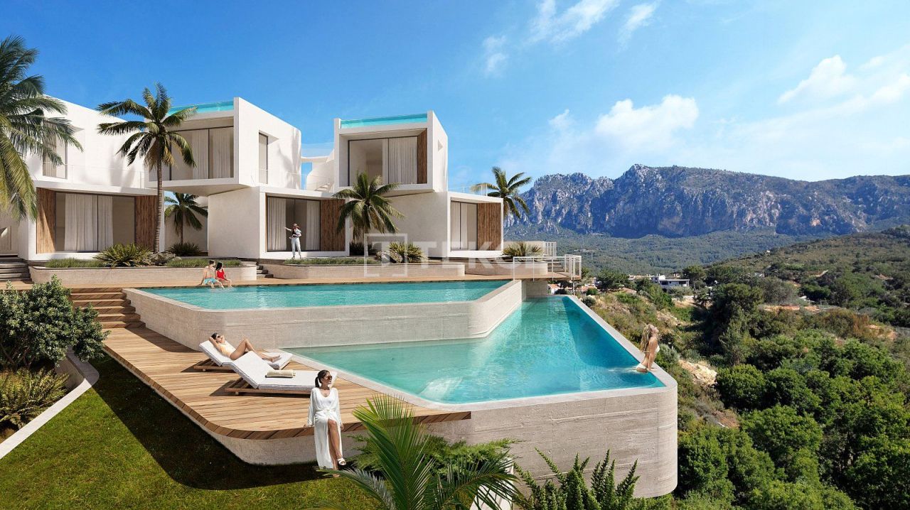 Penthouse in Kyrenia, Zypern, 132 m² - Foto 11