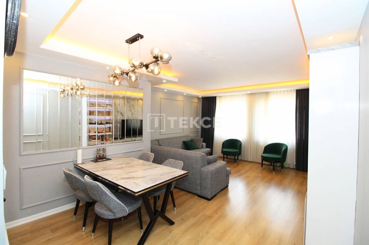 Penthouse in Maltepe, Turkey, 150 m² - picture 11