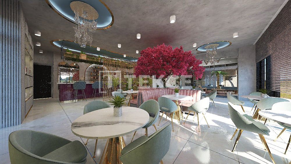 Apartamento en Alanya, Turquia, 87 m² - imagen 12