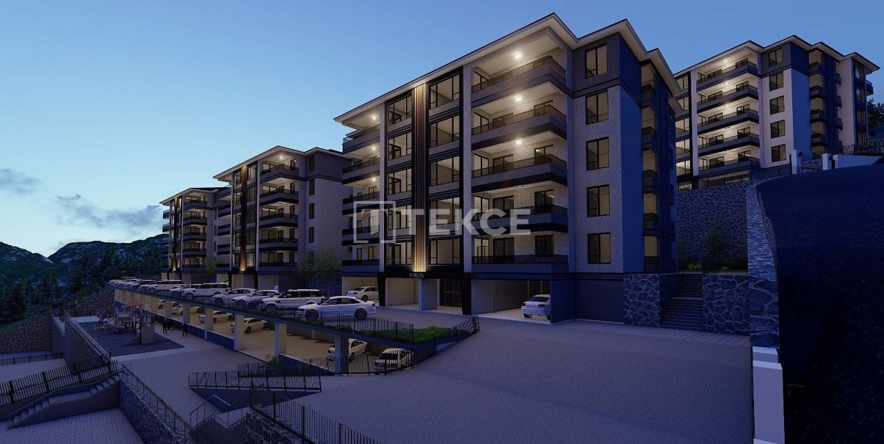 Apartamento Araklı, Turquia, 165 m² - imagen 12