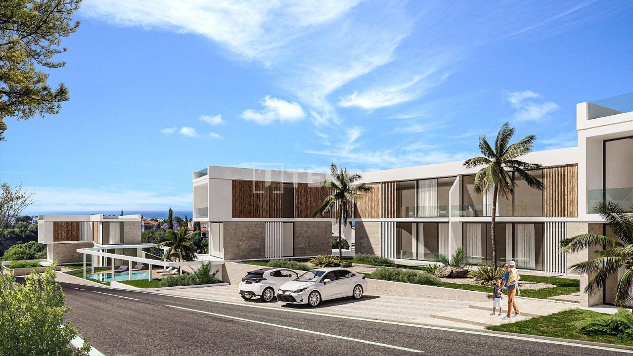 Penthouse in Kyrenia, Zypern, 132 m² - Foto 12