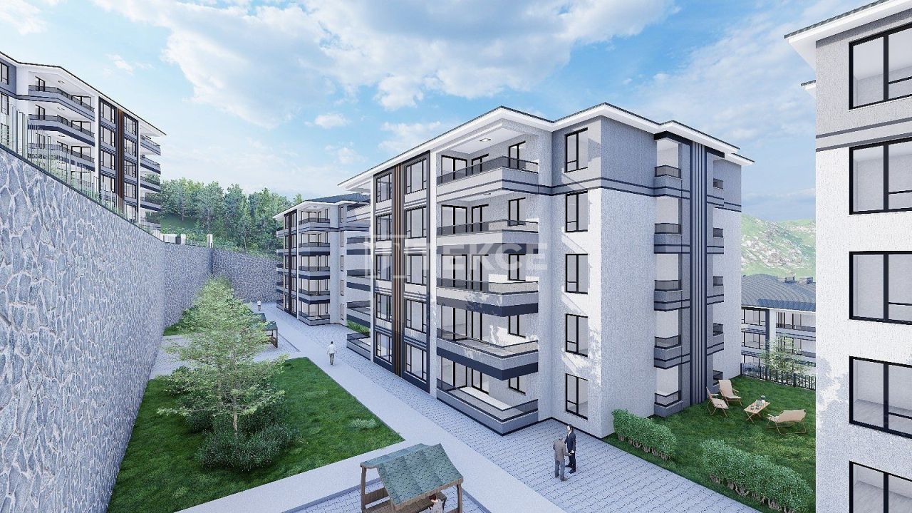 Apartamento Araklı, Turquia, 100 m² - imagen 13