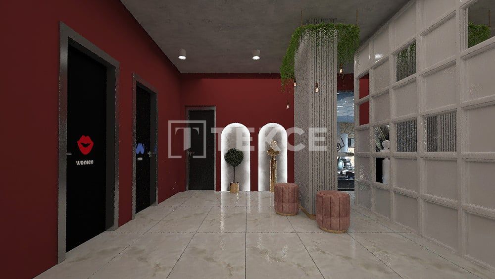 Appartamenti a Alanya, Turchia, 140 m² - foto 14