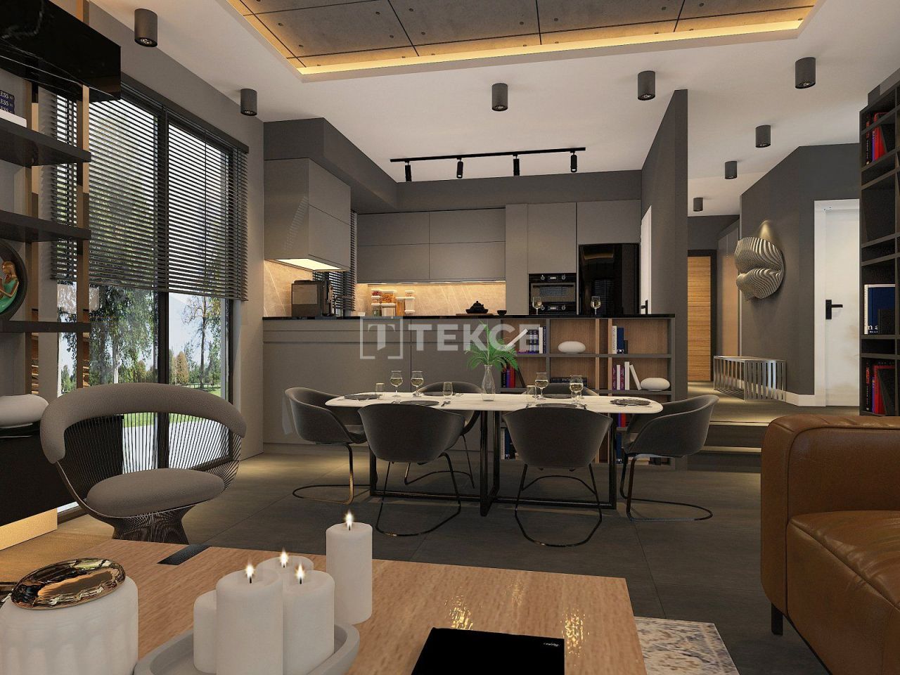 Villa à Kyrenia, Chypre, 220 m² - image 14