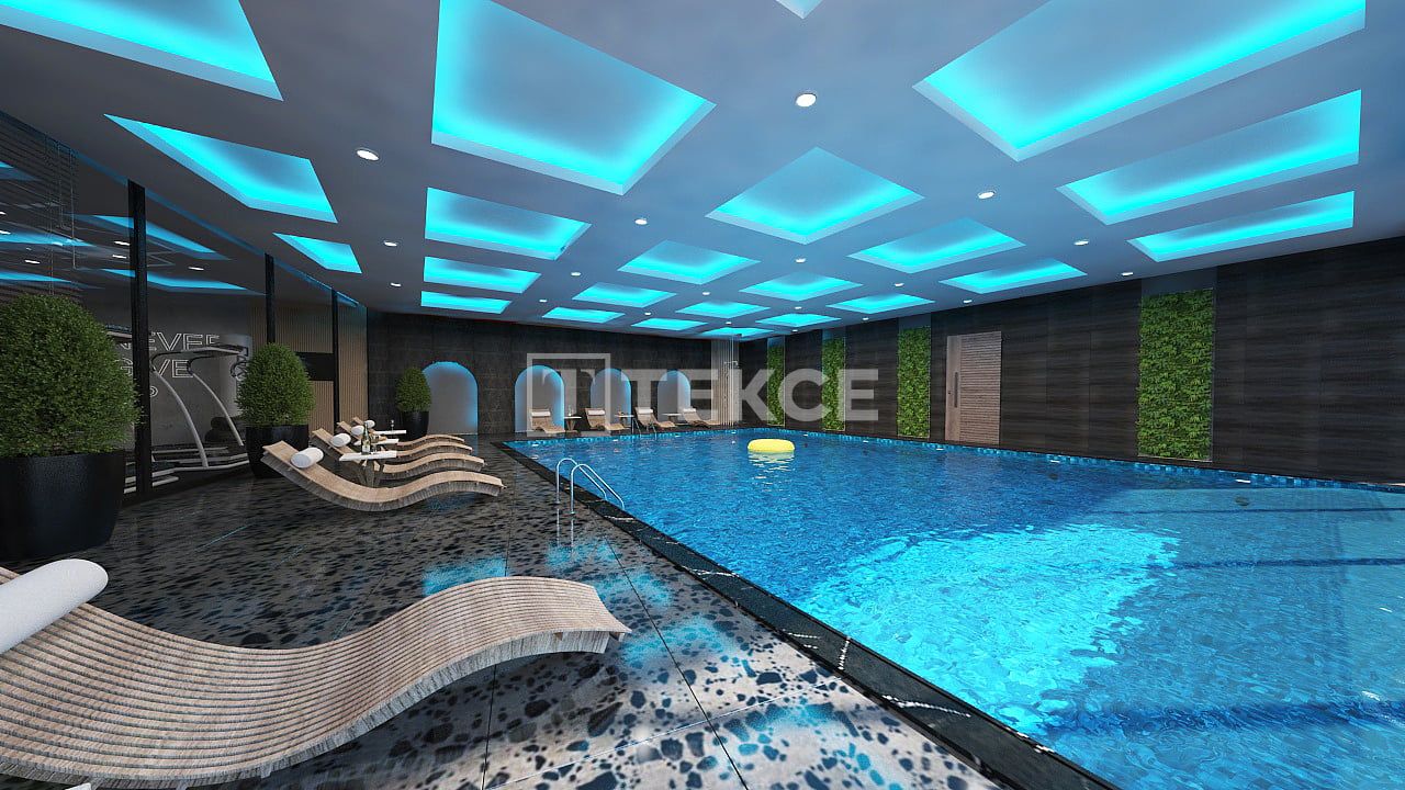 Appartamenti a Alanya, Turchia, 140 m² - foto 15