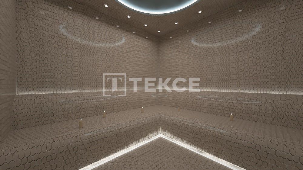 Appartamenti a Alanya, Turchia, 130 m² - foto 16