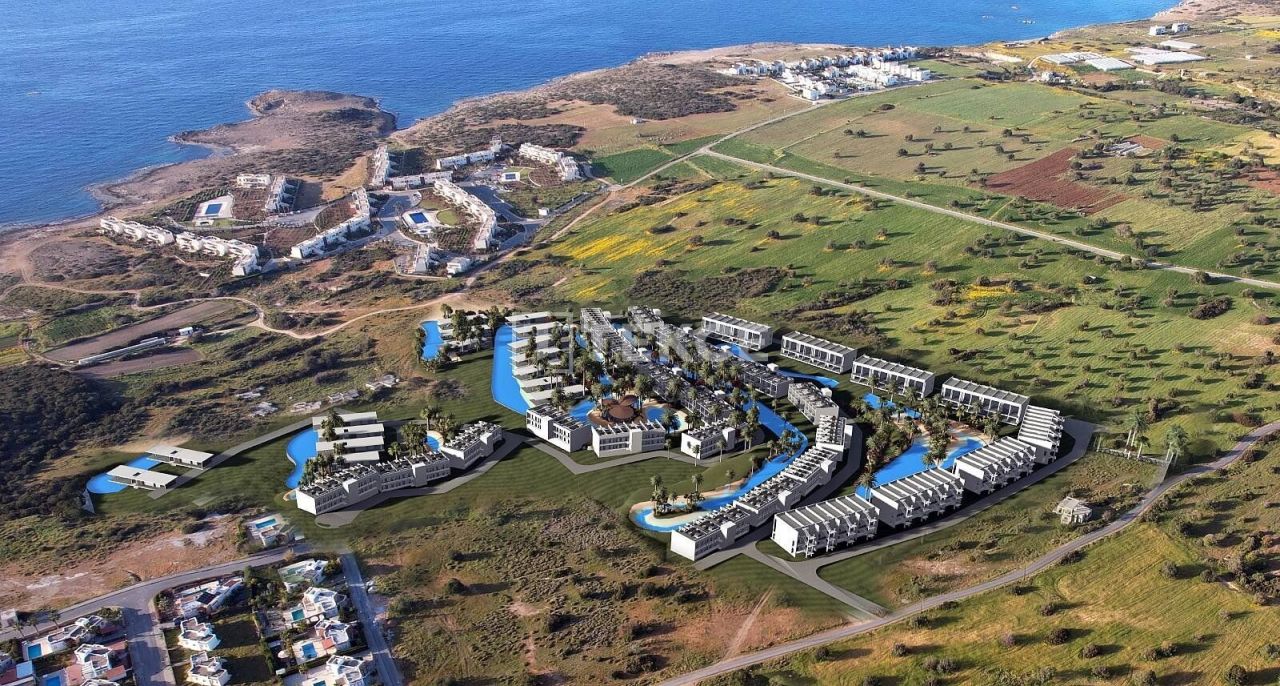 Penthouse in Gazimağusa, Zypern, 135 m² - Foto 16