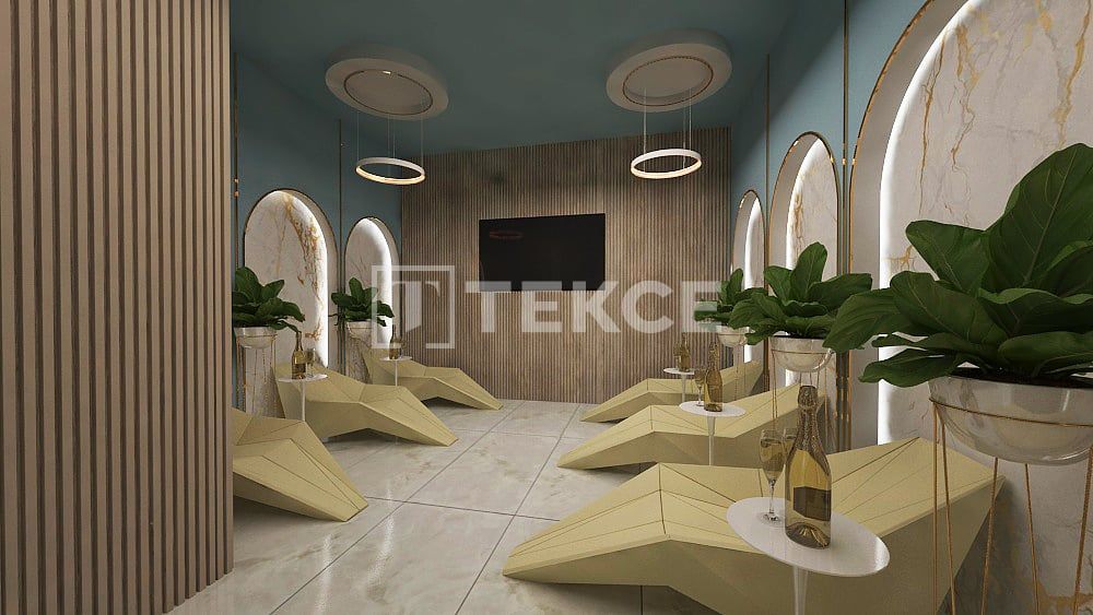 Appartamenti a Alanya, Turchia, 140 m² - foto 18